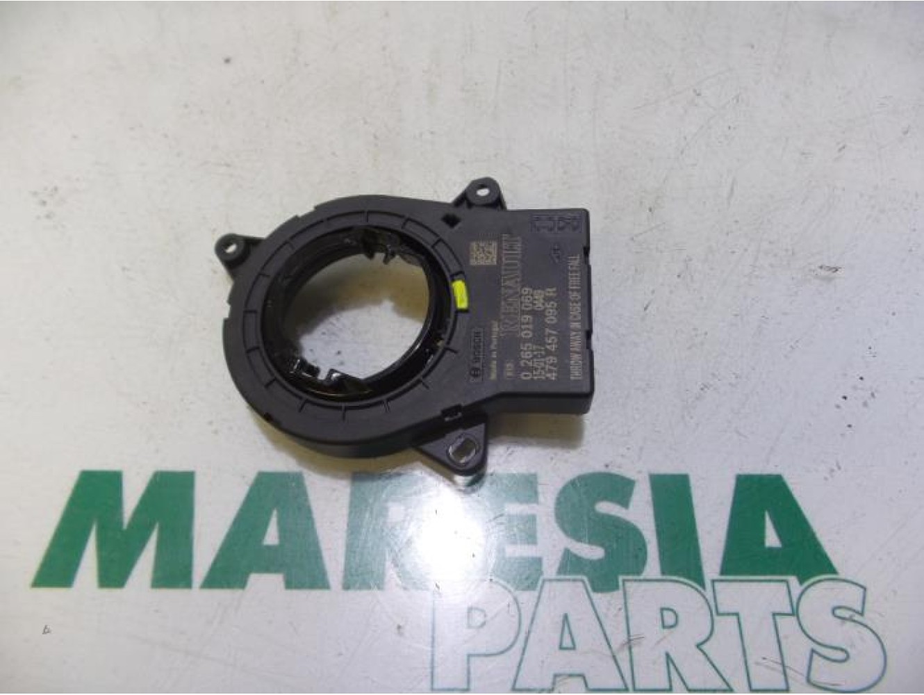 Renault - Captur - Steering angle sensor