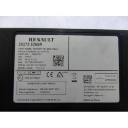 Renault - Captur - Computer Diversen