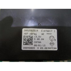 Renault - Captur - Computer Diversen