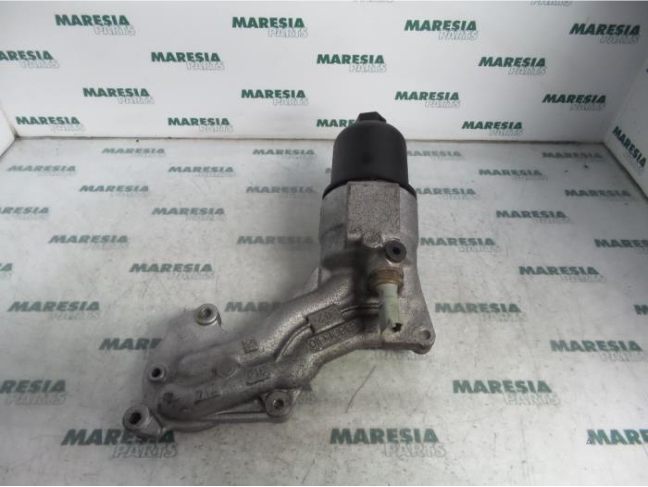 Peugeot - 307 - Support filtre à huile