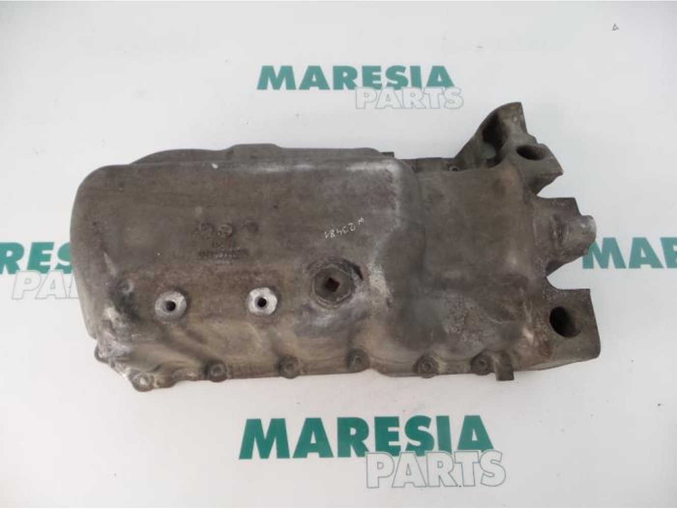 Peugeot - 307 - Sump