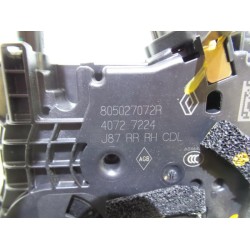 Renault - Captur - Rear door mechanism 4-door, right