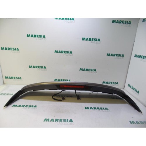 Renault - Captur - Spoiler