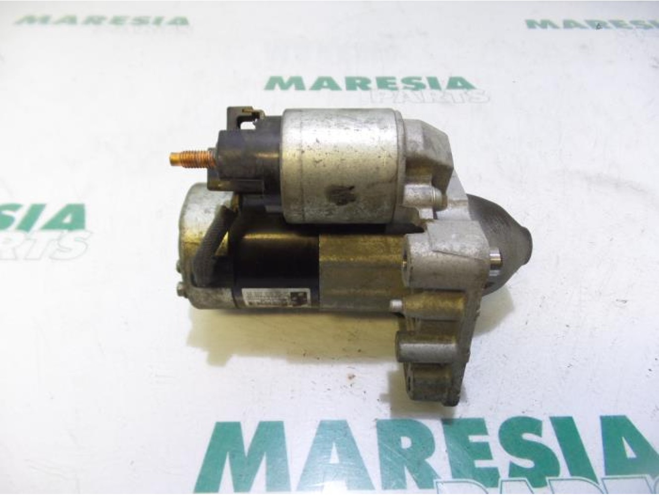 Peugeot - 207 - Starter