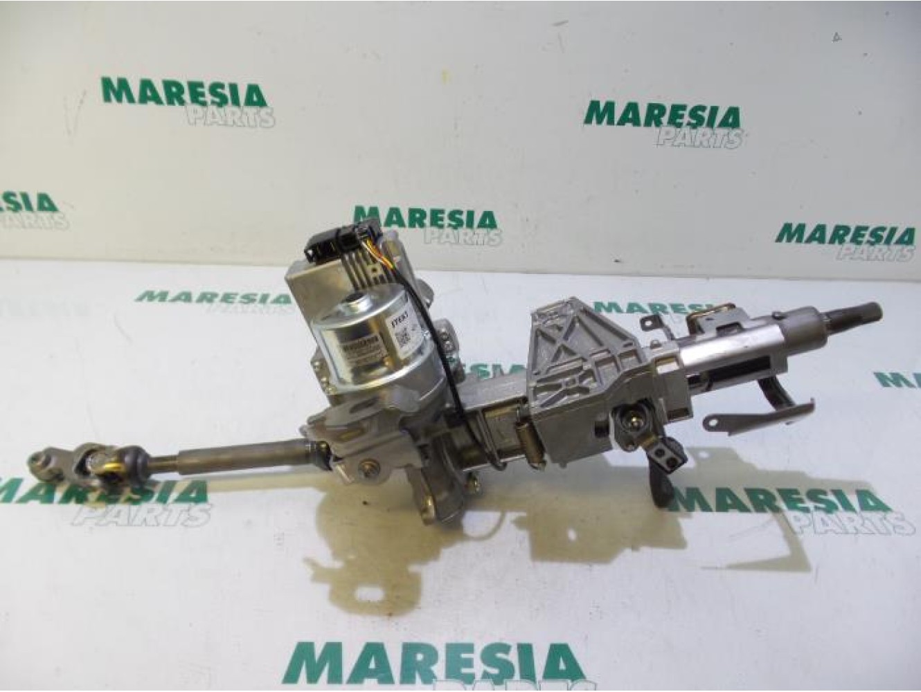 Renault - Captur - Steering column housing