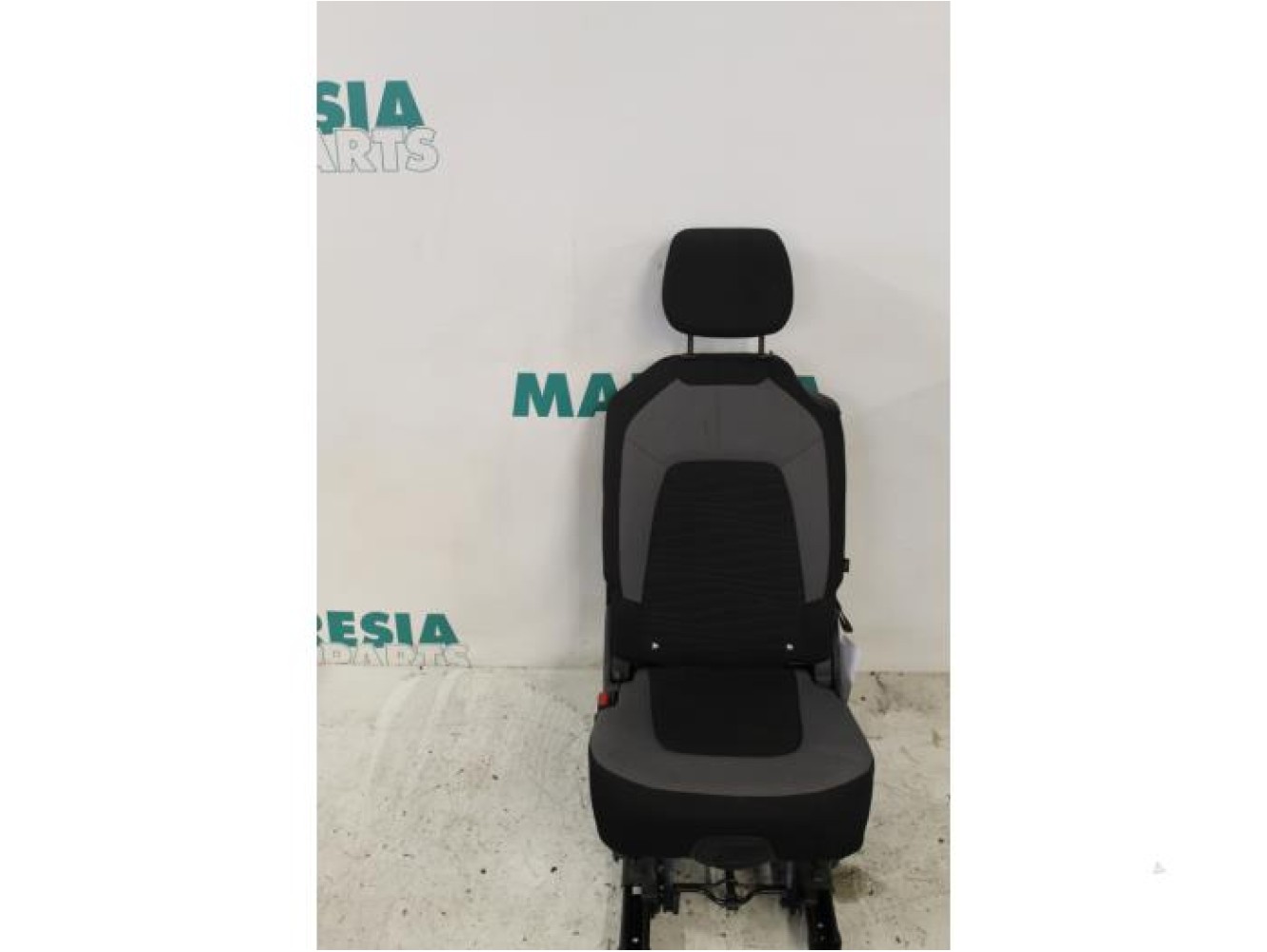 Citroen - C4 Picasso - Stoel achter