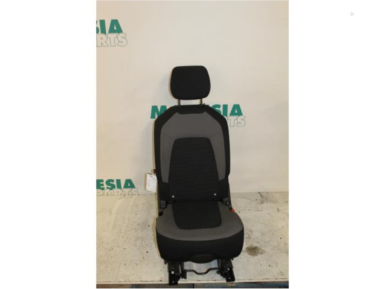 Citroen - C4 Picasso - Sitz hinten