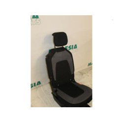 Citroen - C4 Picasso - Rear seat