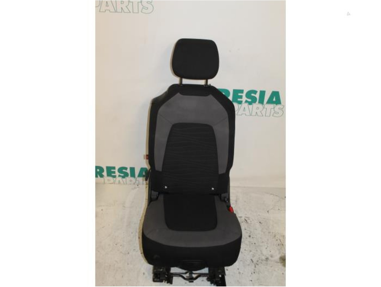 Citroen - C4 Picasso - Rear seat