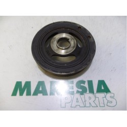 Peugeot - Expert - Crankshaft pulley