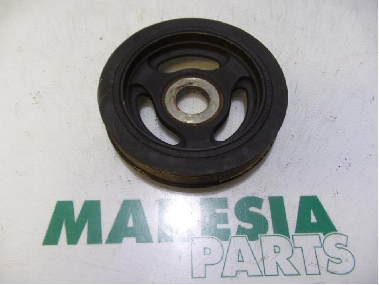 Peugeot - Expert - Crankshaft pulley