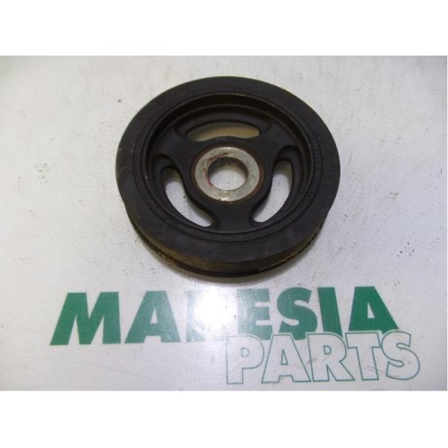 Peugeot - Expert - Crankshaft pulley