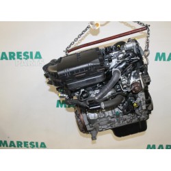 Peugeot - 207 - Engine
