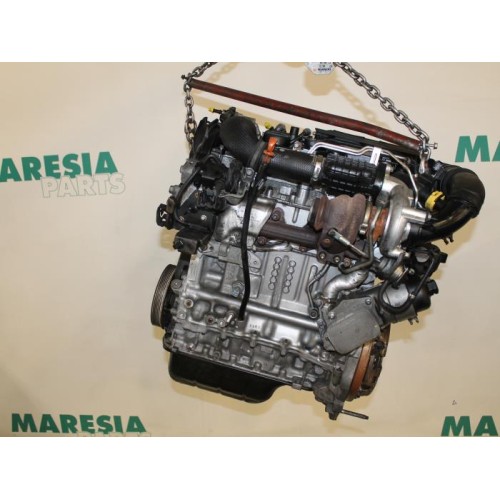 Peugeot - 207 - Motor