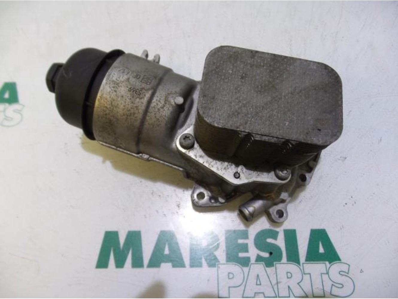 Peugeot - Expert - Oil filter holder