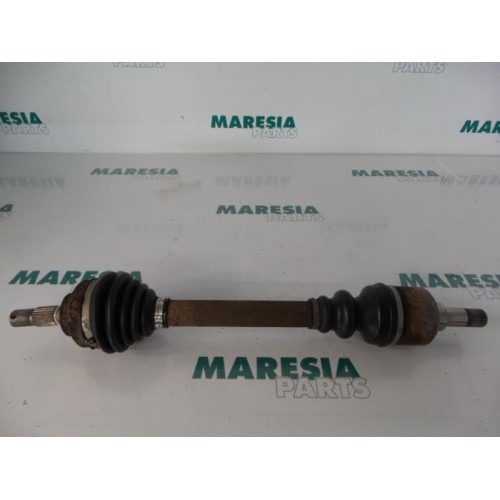 Peugeot - 307 - Front drive shaft, left