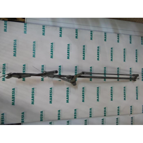 Peugeot - 307 - Wiper mechanism