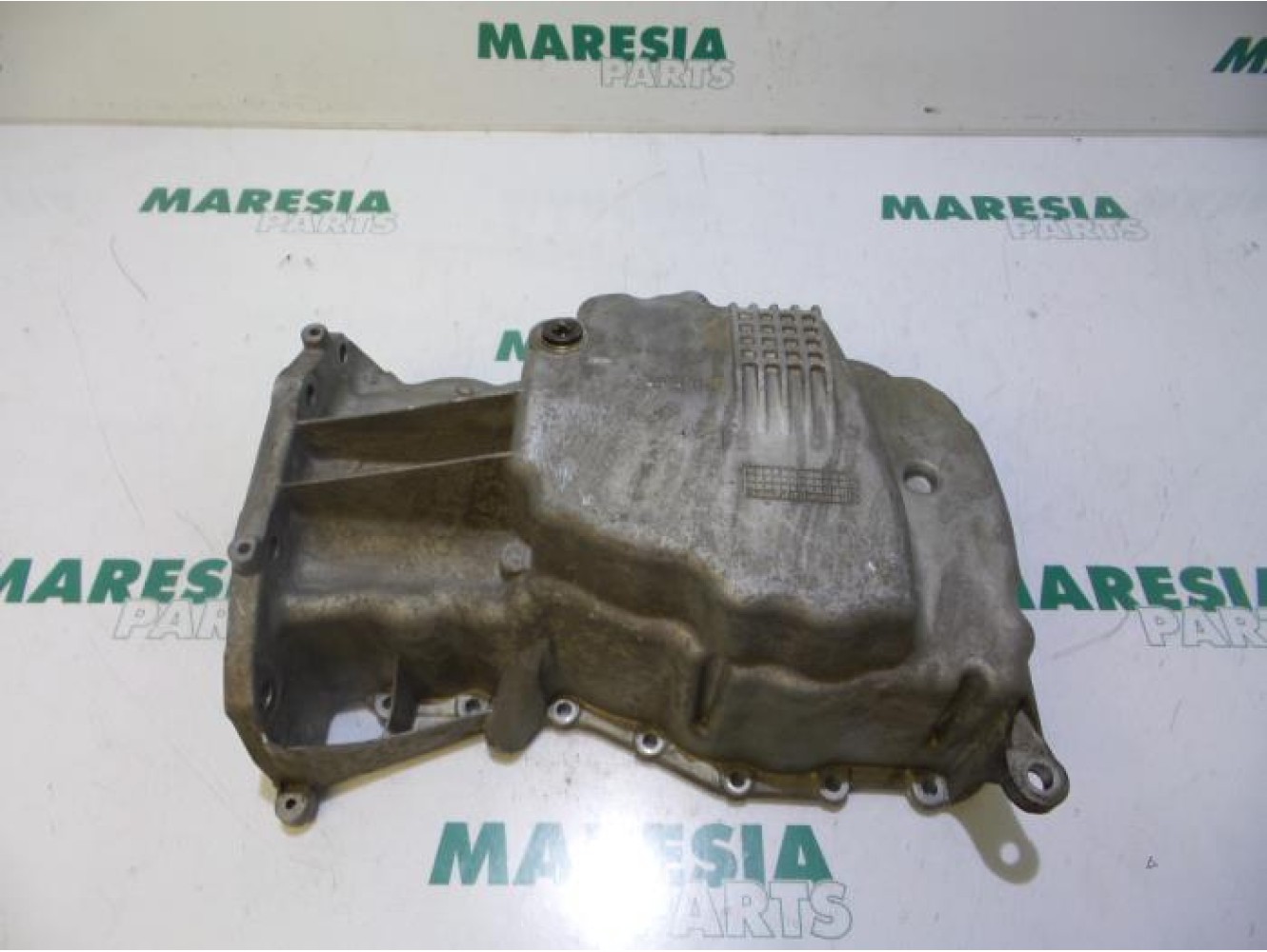 Renault - Megane - Sump