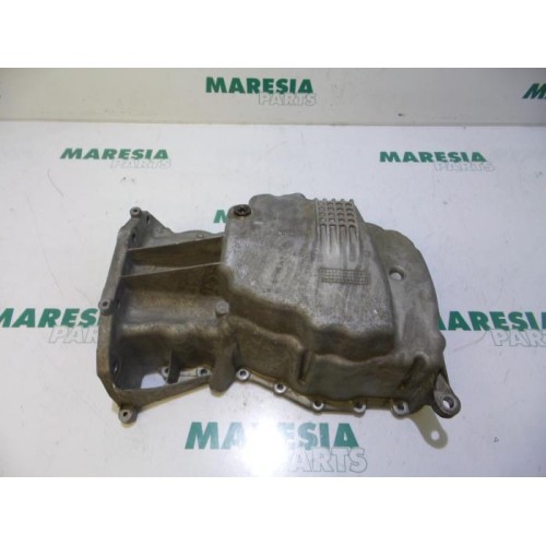 Renault - Megane - Sump