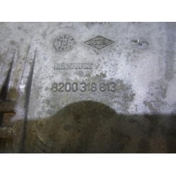 Renault - Megane - Sump