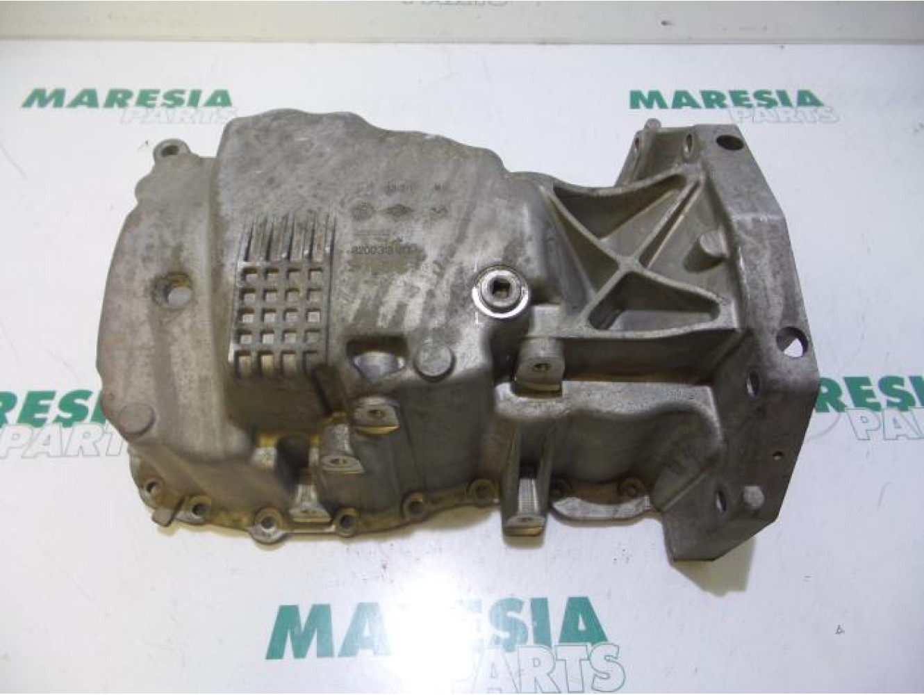 Renault - Megane - Sump