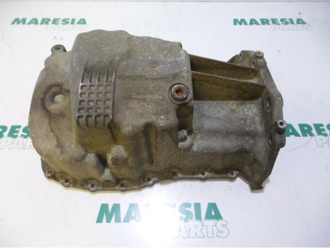 Renault - Kangoo - Sump