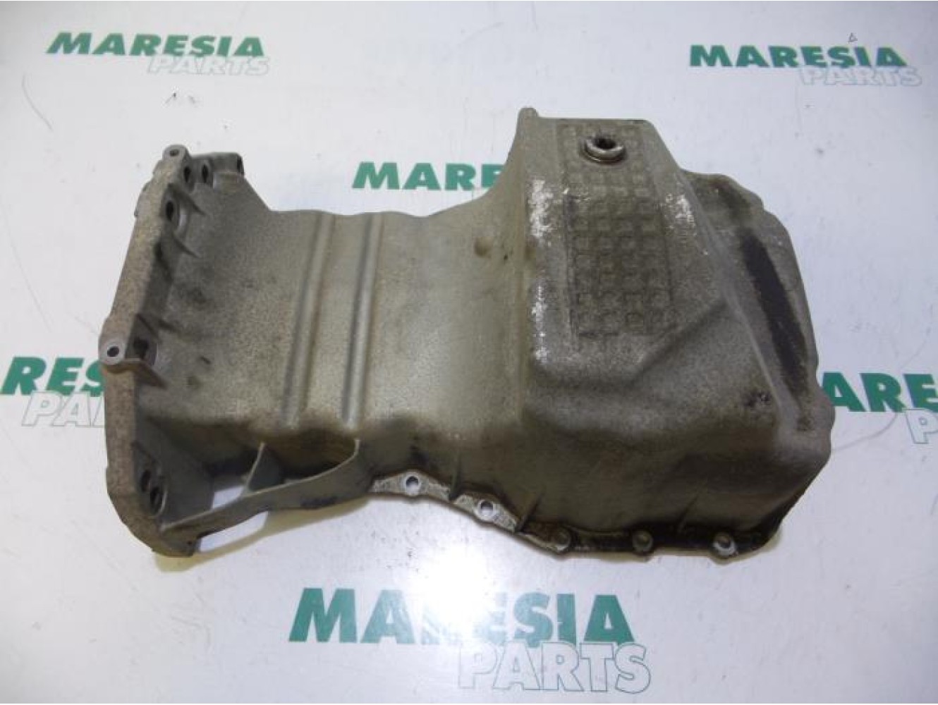 Renault - Clio - Sump