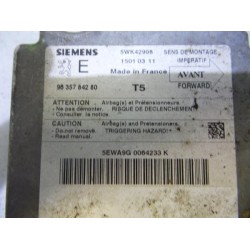 Peugeot - 307 - Airbag Module