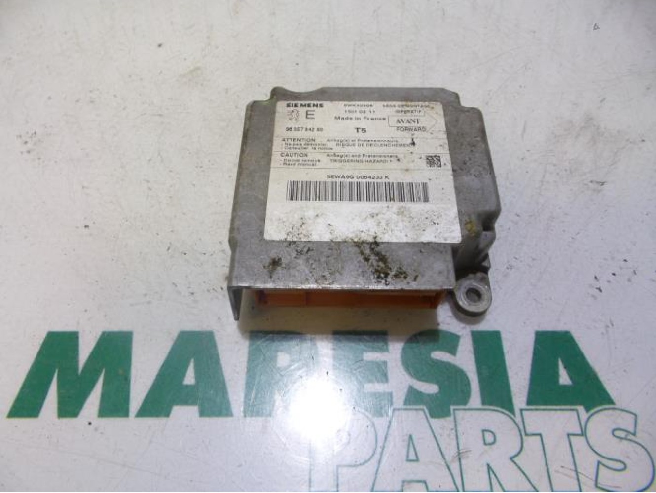 Peugeot - 307 - Airbag Module