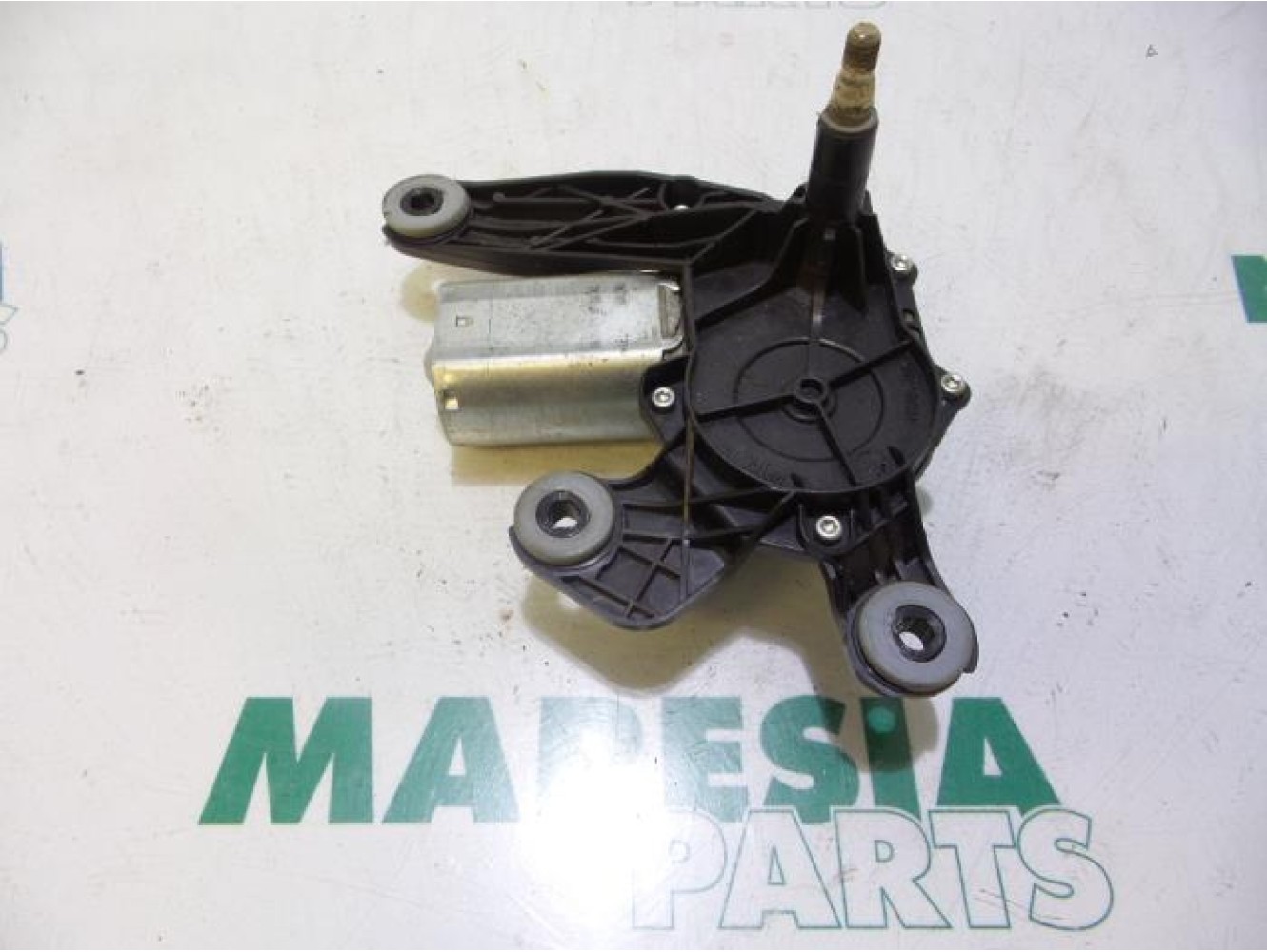 Peugeot - 307 - Scheibenwischermotor hinten
