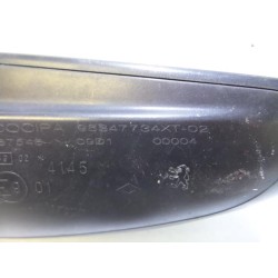 Peugeot - 307 - Rétroviseur extérieur droit