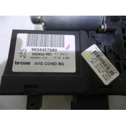 Peugeot - 307 - Window mechanism 4-door, front left