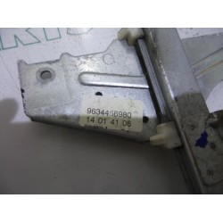Peugeot - 307 - Window mechanism 4-door, front left