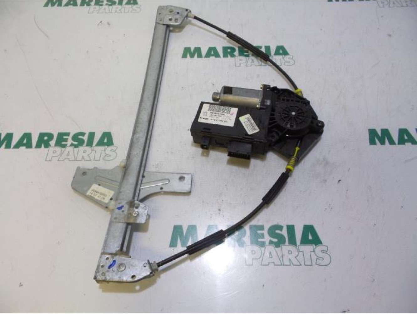 Peugeot - 307 - Window mechanism 4-door, front left