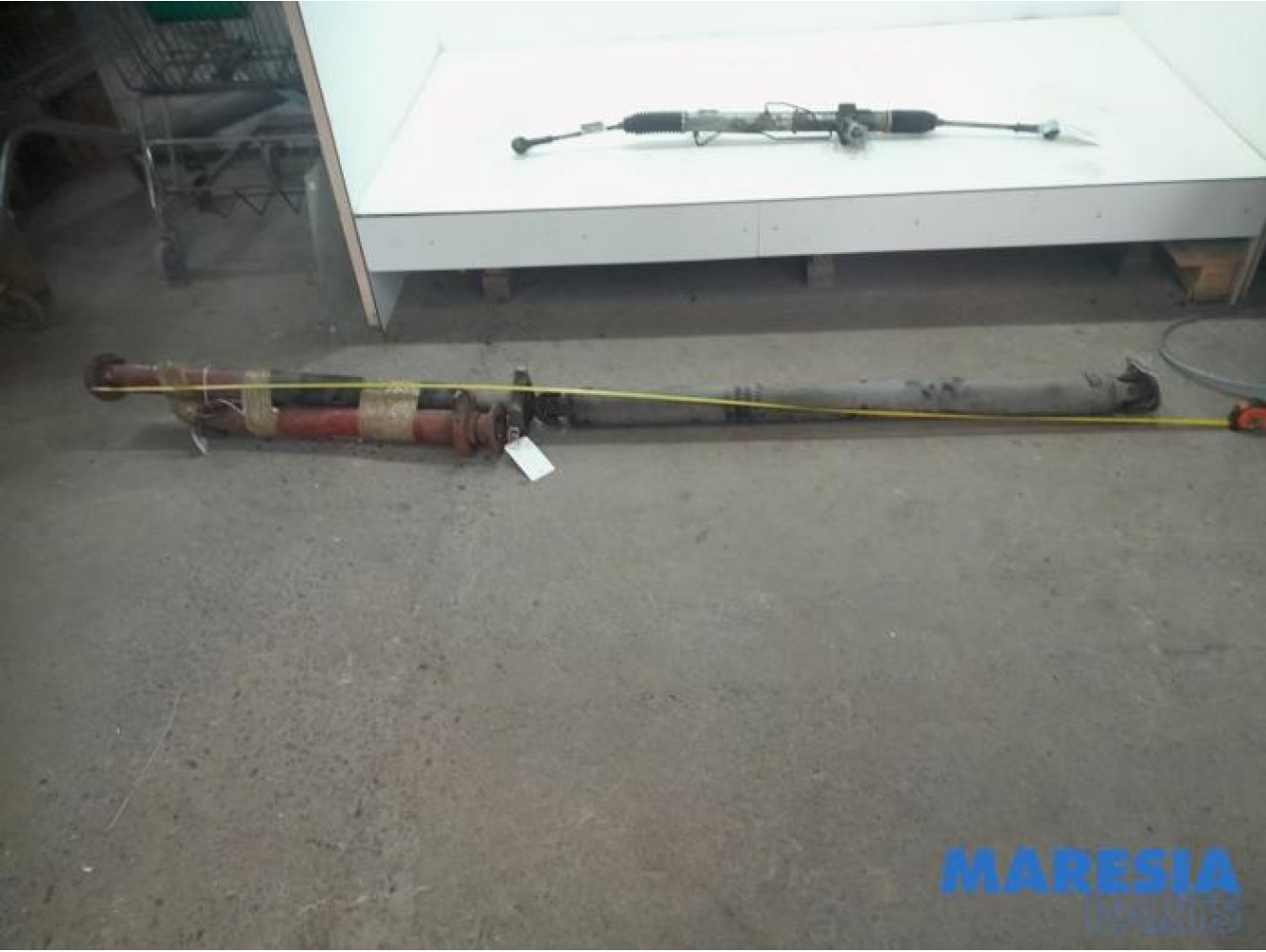 Iveco - Daily - Intermediate shaft
