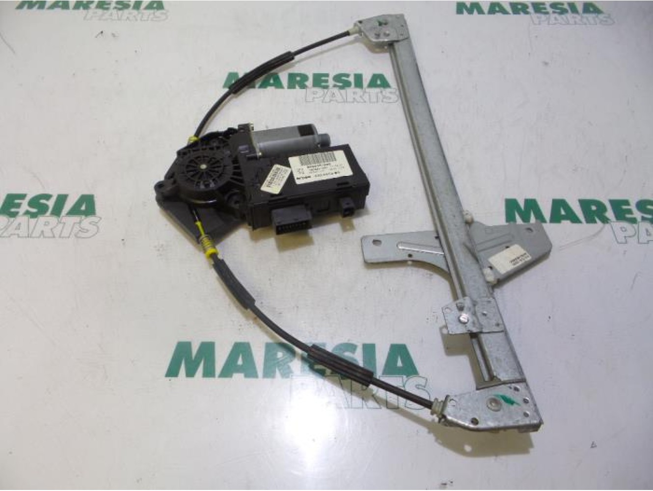Peugeot - 307 - Window mechanism 4-door, front right
