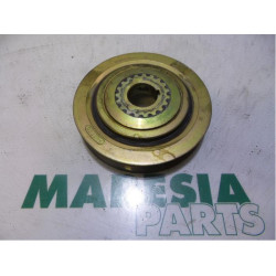 Peugeot - 307 - Crankshaft pulley