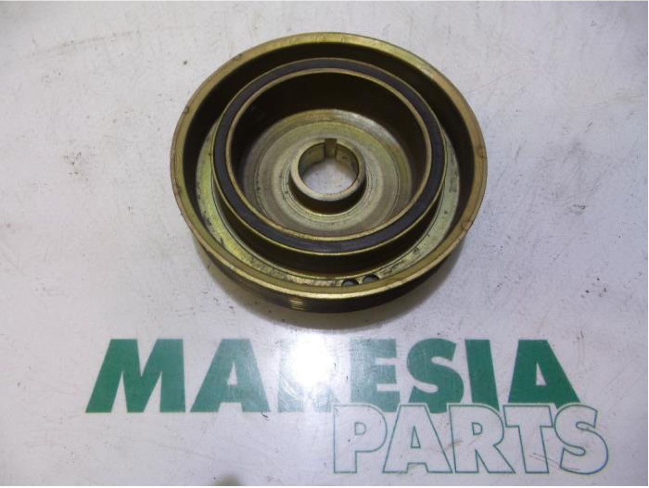 Peugeot - 307 - Crankshaft pulley