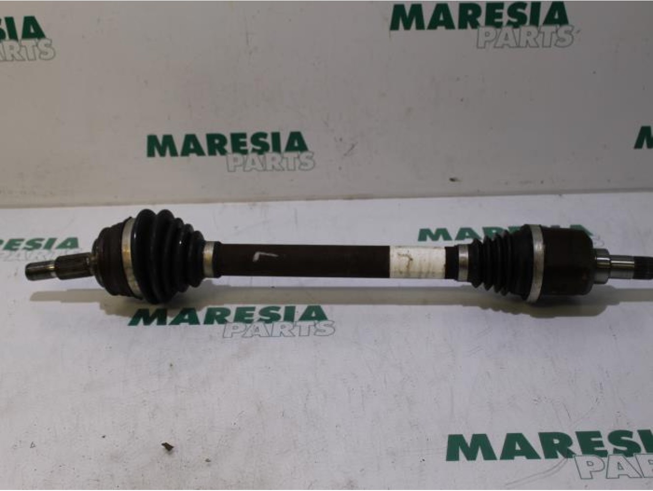 Citroen - C4 Picasso - Aandrijfas links-voor