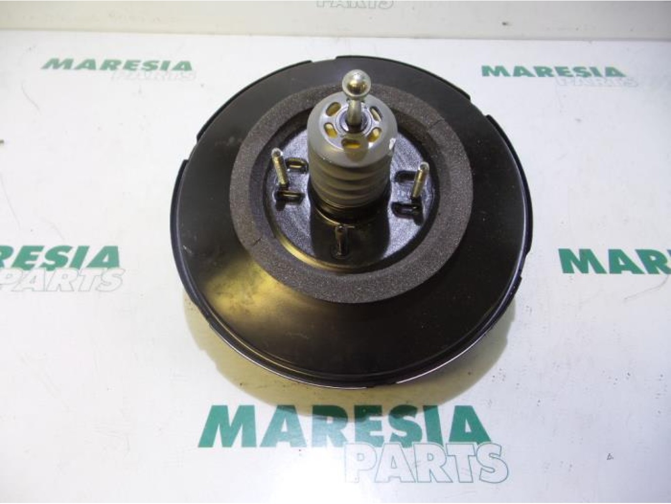 Citroen - C4 Picasso - Brake servo