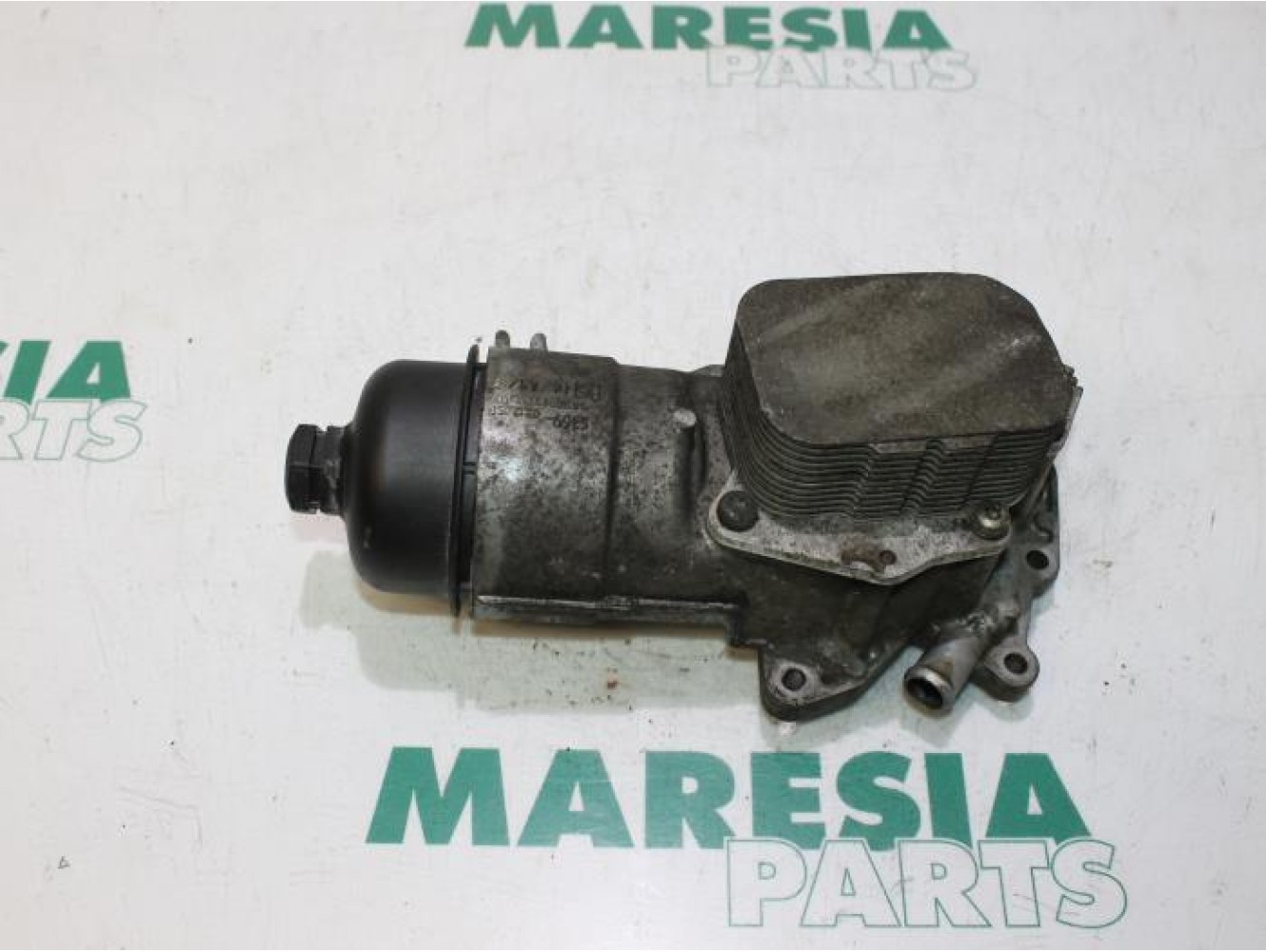 Peugeot - 307 - Support filtre à huile