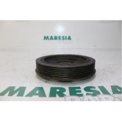 Peugeot - 307 - Crankshaft pulley