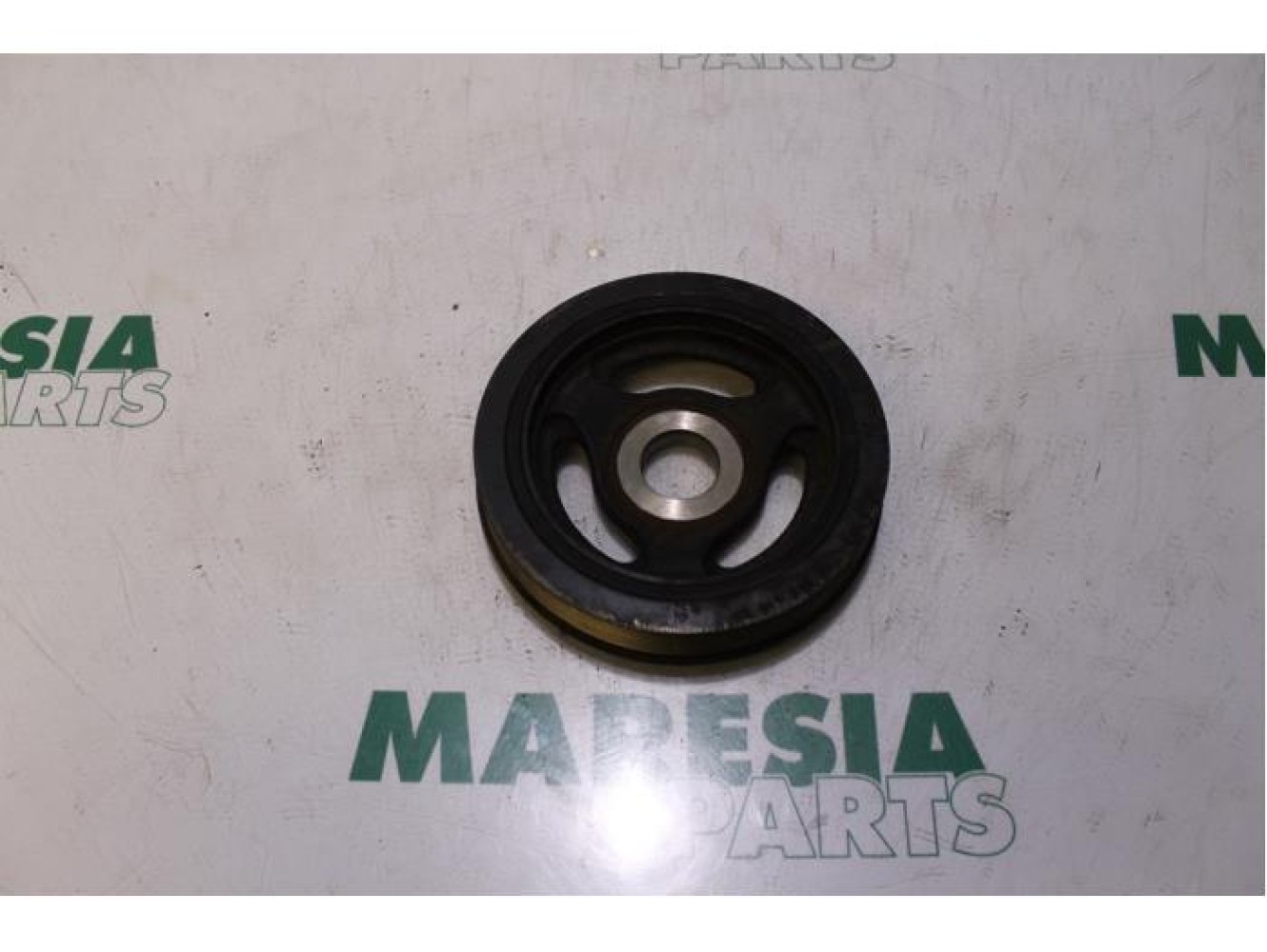Peugeot - 307 - Crankshaft pulley