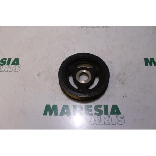 Peugeot - 307 - Crankshaft pulley