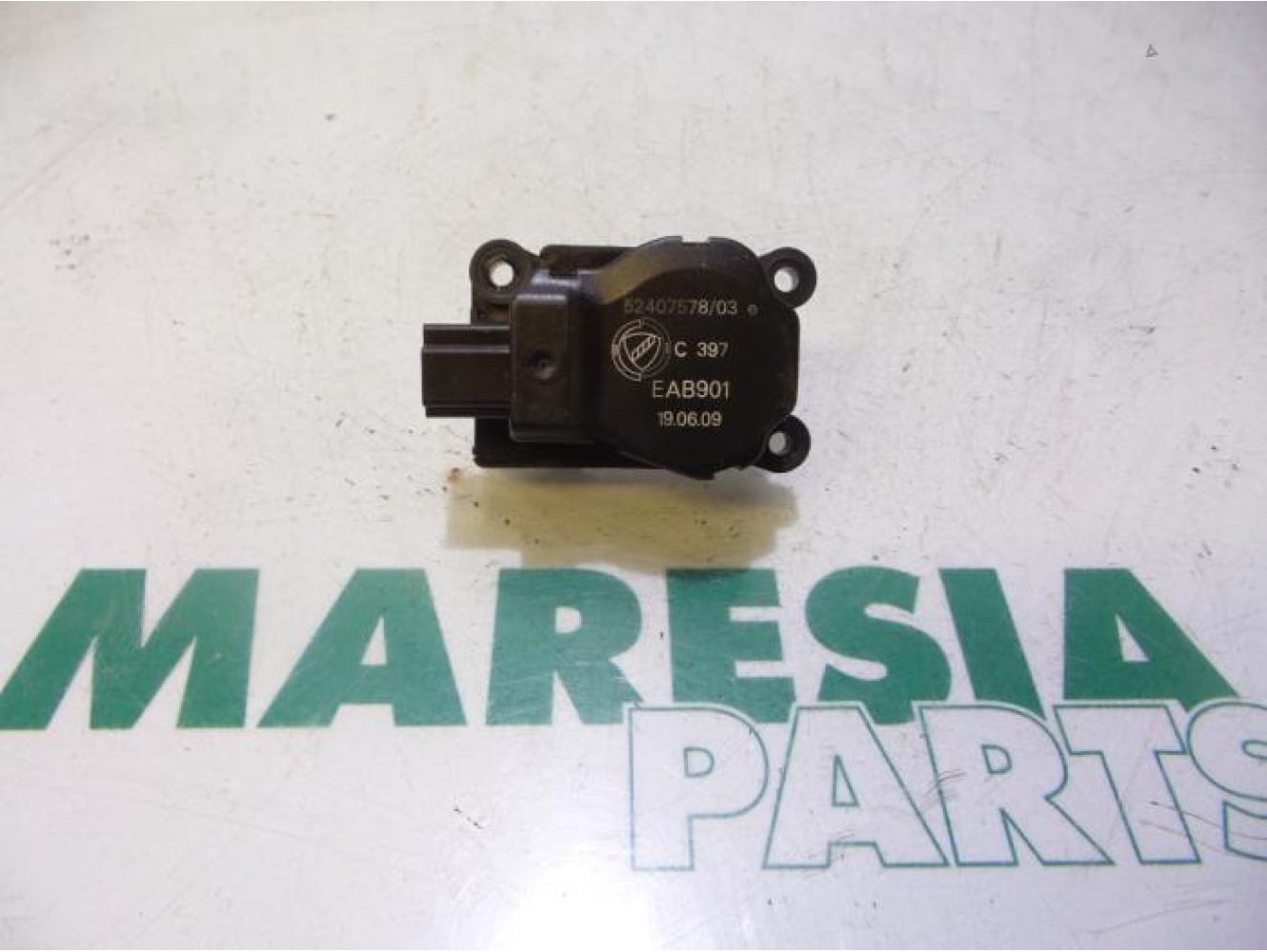 Alfa Romeo - 159 - Kachelklep Motor