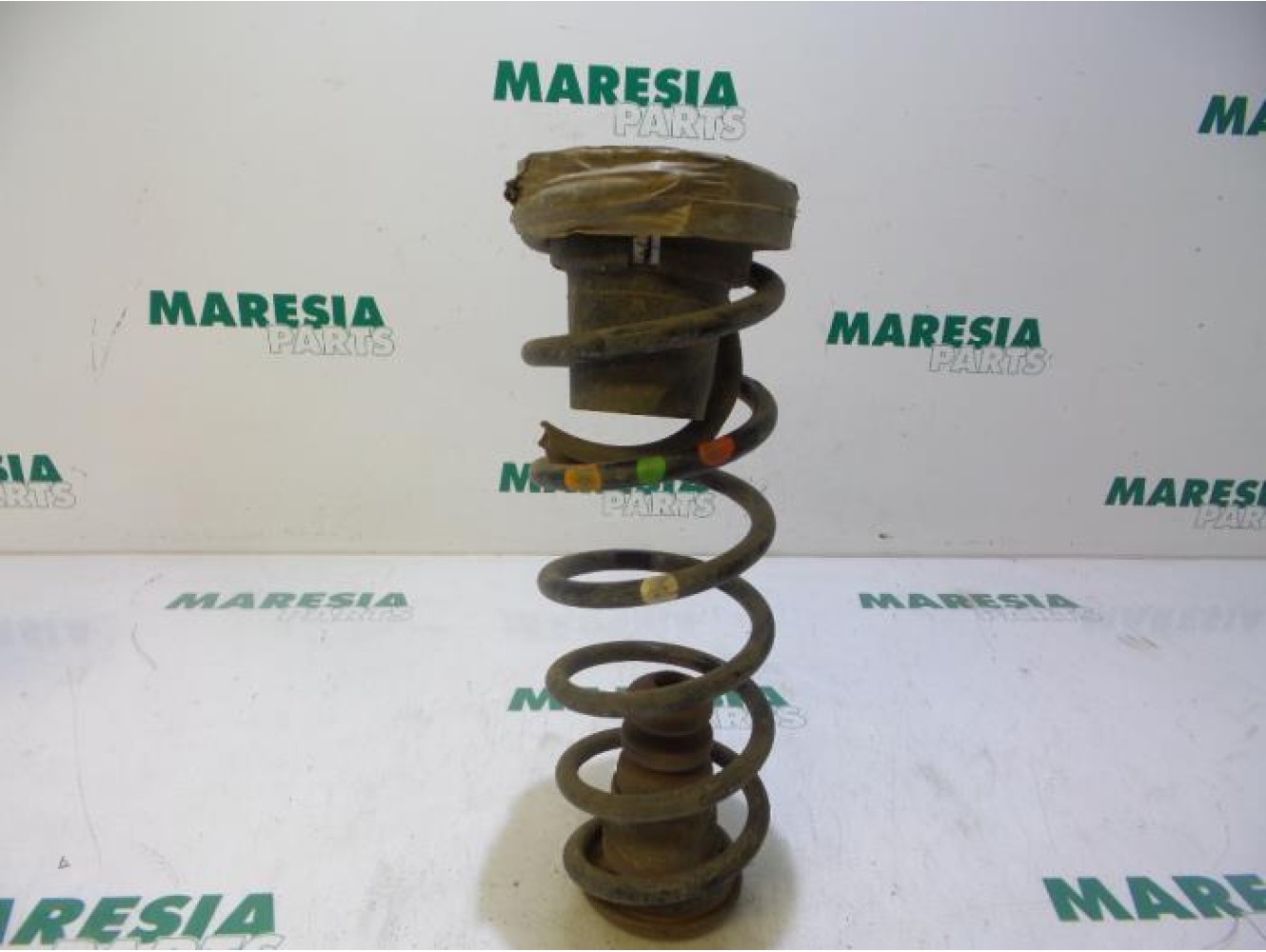 Citroen - Berlingo - Rear coil spring