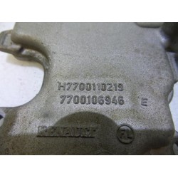 Renault - Megane Scenic - Kleppendeksel
