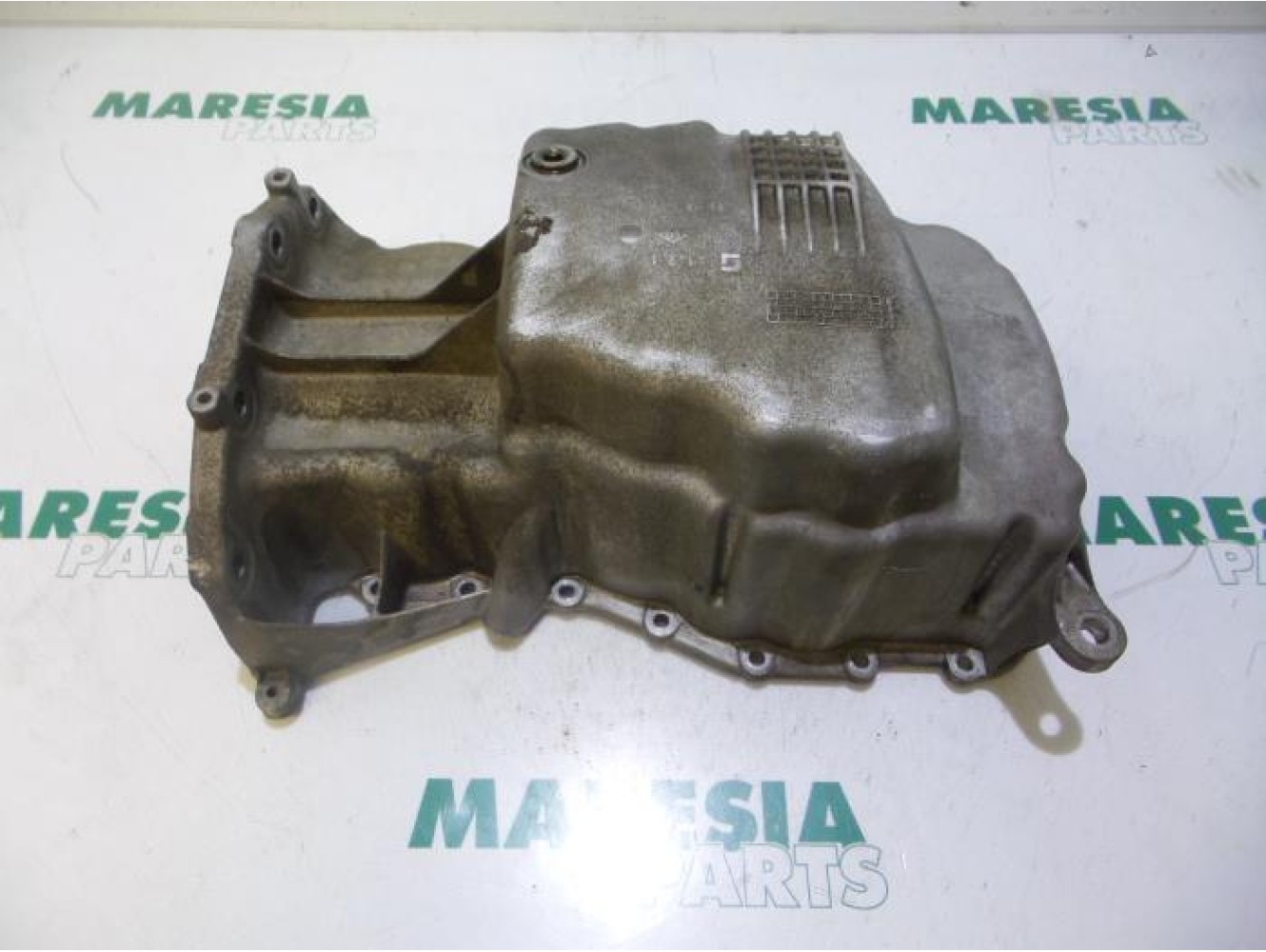 Renault - Megane Scenic - Sump