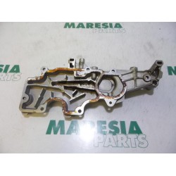 Renault - Megane Scenic - Kleppendeksel