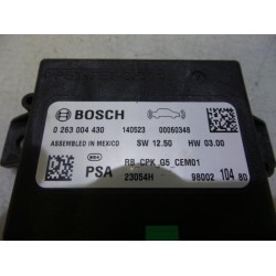 Citroen - C4 Picasso - PDC Module